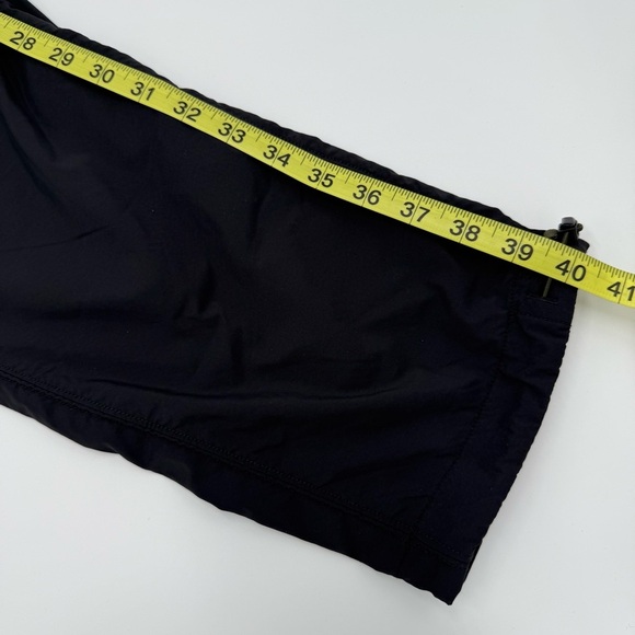NWT Relwen Men's Off-Trail Wind Pant Black Fade Small Relaxed Breathable Nylon - Picture 10 of 12